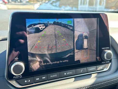 New 2026 Nissan Rogue SV image 21