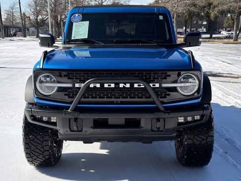 Used 2022 Ford Bronco Wildtrak image 7