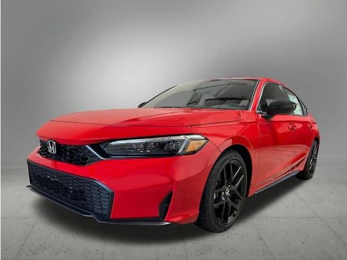 New 2026 Honda Civic Sport image 1