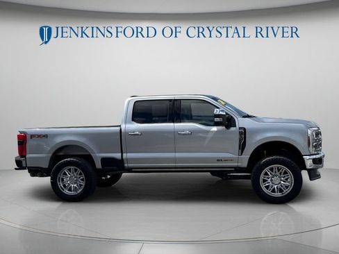 Used 2024 Ford F250 Lariat w/ Lariat Ultimate Package AWD/4WD image 3