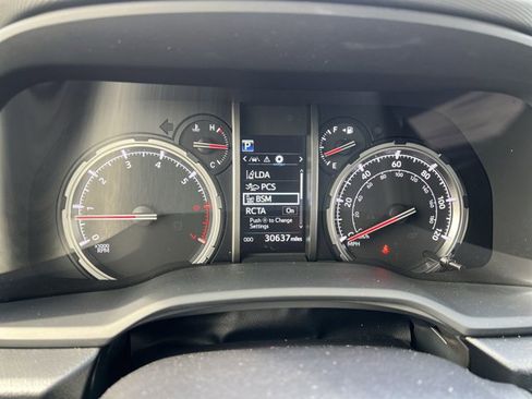 Used 2022 Toyota 4Runner TRD Pro image 12