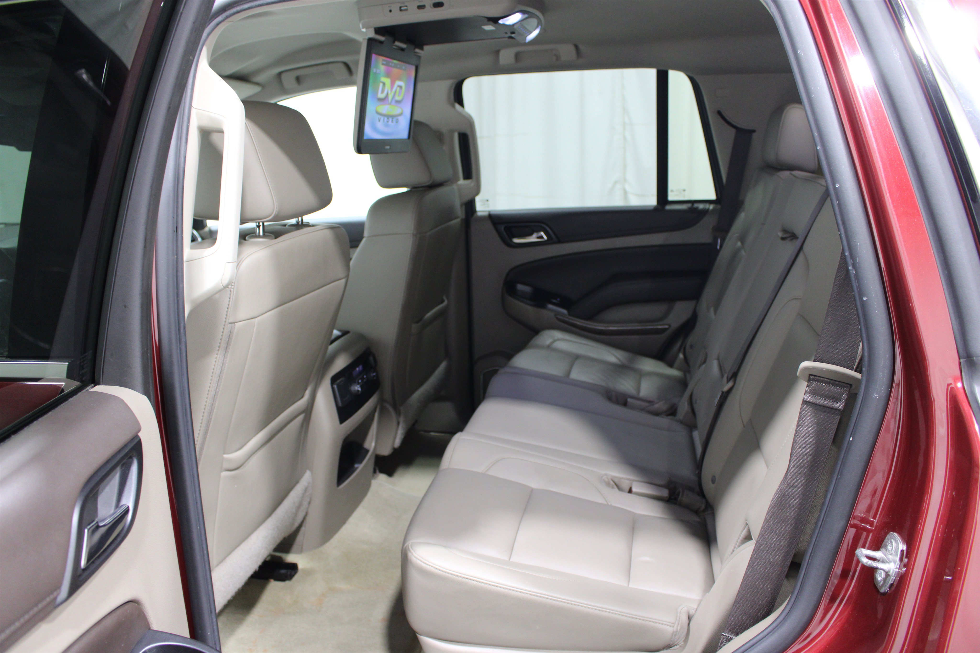 Used 2017 Chevrolet Tahoe LT AWD/4WD image 21