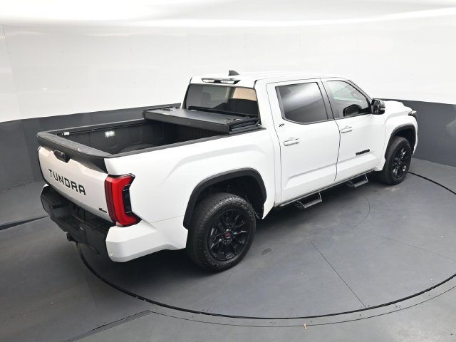 Used 2025 Toyota Tundra SR5 w/ SR5 Premium Package AWD/4WD image 25