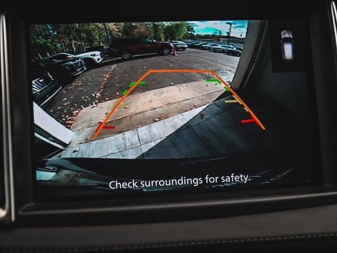 Used 2024 INFINITI QX50 Luxe image 18