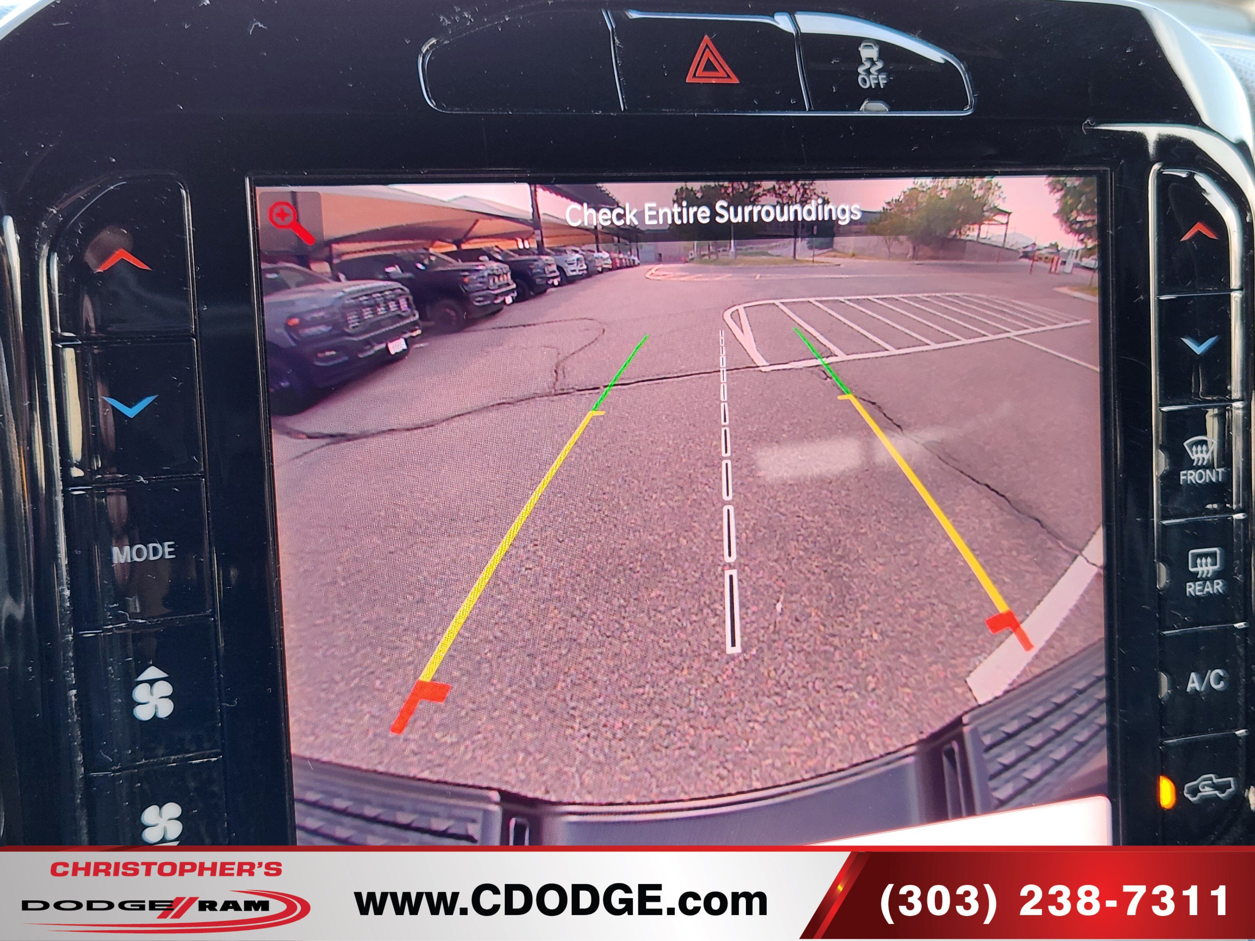 Used 2026 RAM 2500 Rebel AWD/4WD image 25