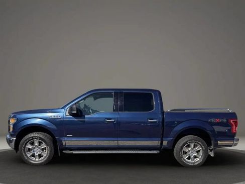 Used 2017 Ford F150 XLT w/ Equipment Group 302A Luxury AWD/4WD image 2