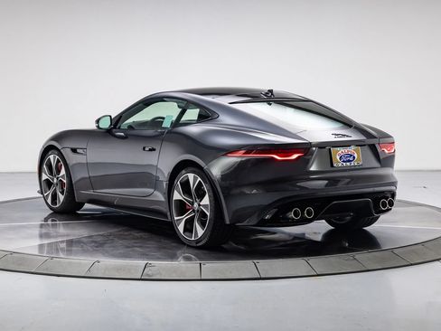 Used 2024 Jaguar F-TYPE R-Dynamic RWD image 3