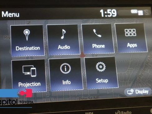 Certified 2020 Toyota Sequoia TRD Pro w/ Carpet Mat Package (TMS) AWD/4WD image 22