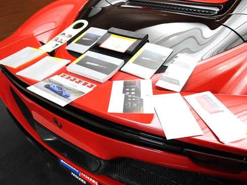 Used 2025 Ferrari 296 GTS image 81