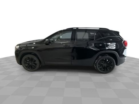 Used 2021 GMC Terrain SLE w/ Driver Convenience Package image 5