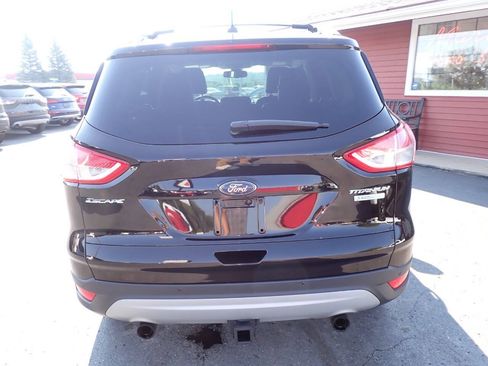 Used 2013 Ford Escape Titanium w/ Class II Trailer Tow Pkg FWD image 5