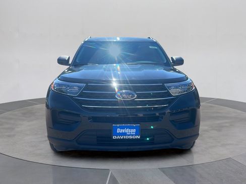 Used 2023 Ford Explorer XLT AWD/4WD image 11