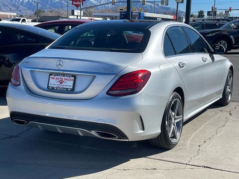 Used 2015 Mercedes-Benz C 300 4MATIC Sedan image 5