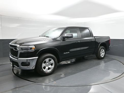 New 2026 RAM 1500 Big Horn RWD image 34