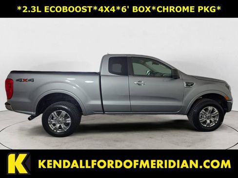 Used 2020 Ford Ranger XLT w/ Equipment Group 301A Mid image 6