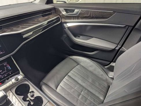 Used 2019 Audi A6 3.0T Premium Plus w/ Premium Plus Package AWD/4WD image 7