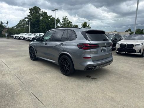 Used 2024 BMW X5 M60i w/ Executive Package AWD/4WD image 3