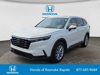 Used 2024 Honda CR-V EX-L video 1
