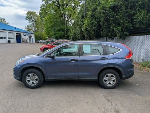Used 2014 Honda CR-V LX image 2