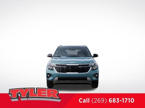 New 2026 Kia Seltos S AWD/4WD image 2