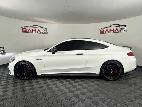 Used 2021 Mercedes-Benz C 63 AMG S w/ Exterior Lighting Package image 4