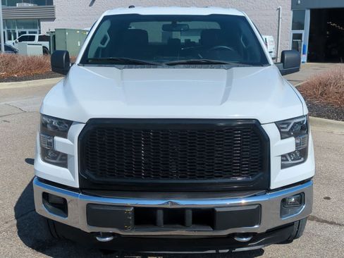 Used 2016 Ford F150 XLT w/ Equipment Group 301A Mid image 3