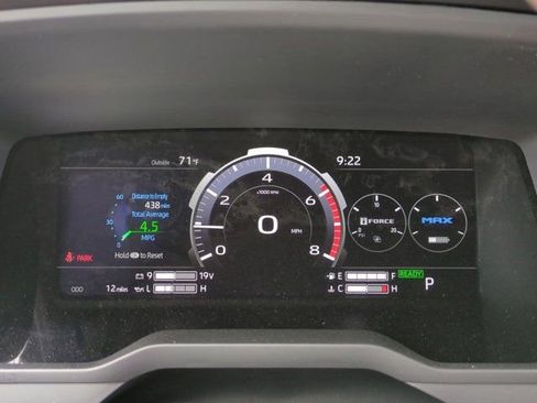 New 2026 Toyota Tundra Limited AWD/4WD image 11