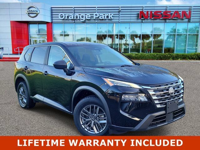 Used 2024 Nissan Rogue S AWD/4WD image 1
