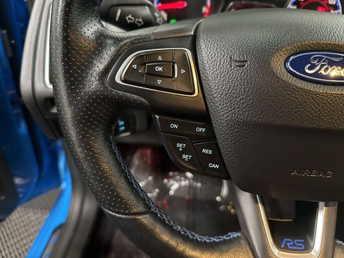 Used 2016 Ford Focus RS image 15