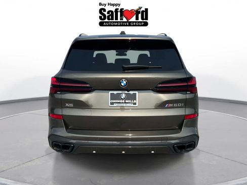 Used 2025 BMW X5 M60i AWD/4WD image 7