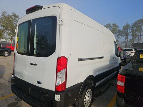 Used 2020 Ford Transit 250 Medium Roof AWD w/ Interior Upgrade Package image 4