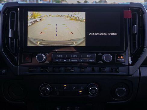 New 2026 Nissan Frontier SV image 29