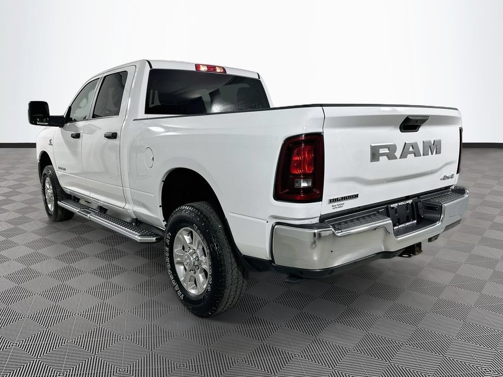 Certified 2025 RAM 2500 Big Horn AWD/4WD image 5