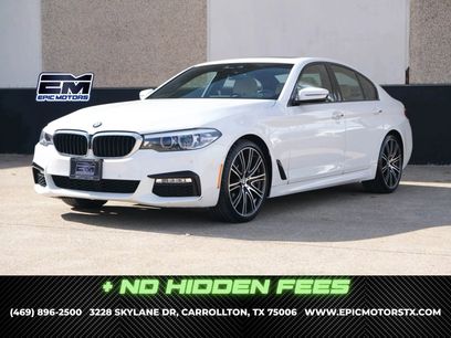 Used 2018 BMW 540i