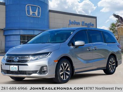 New 2026 Honda Odyssey EX-L
