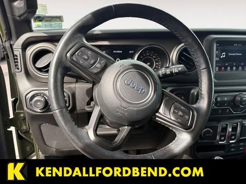 Used 2021 Jeep Wrangler Sport S image 12