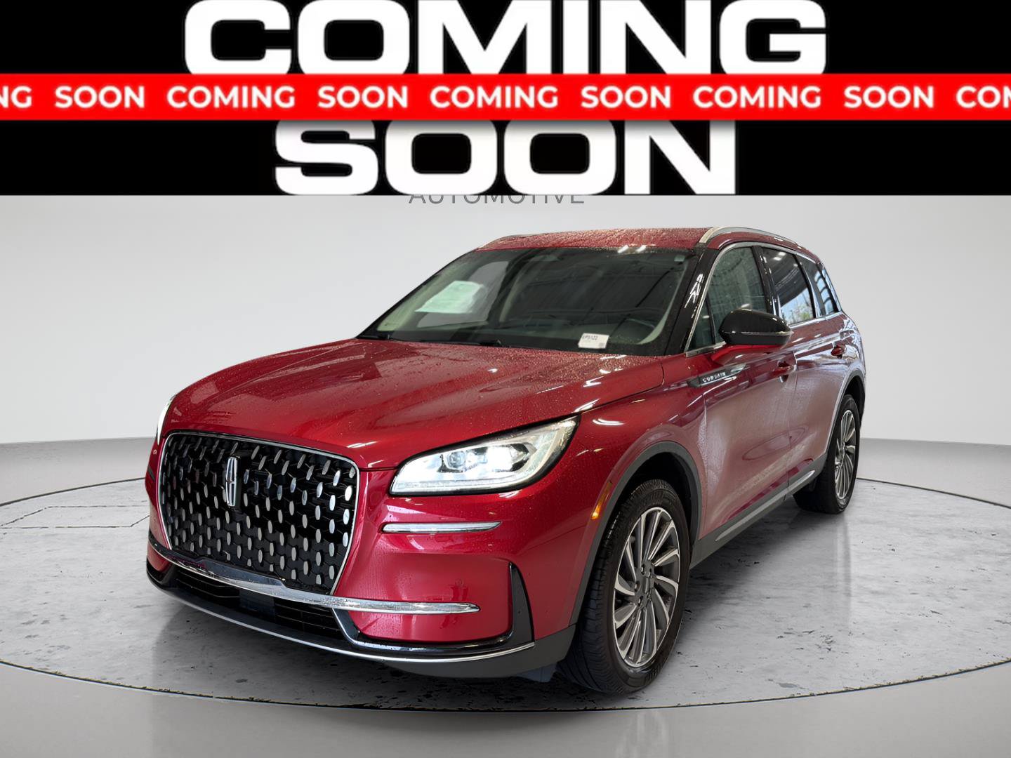 Used 2023 Lincoln Corsair Reserve w/ Equipment Group 201A FWD image 1