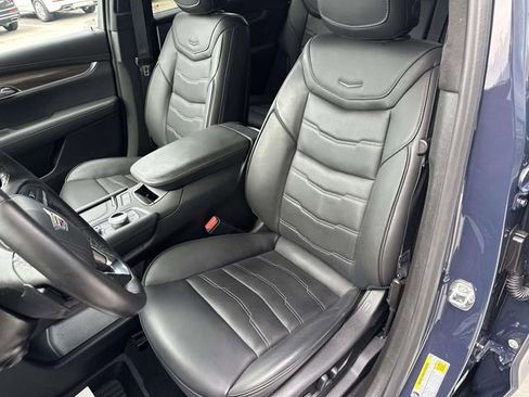 Certified 2025 Cadillac XT6 Premium Luxury w/ Platinum Package AWD/4WD image 52