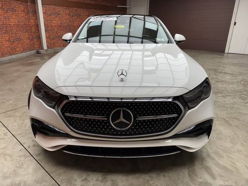 Certified 2024 Mercedes-Benz E 450 4MATIC Sedan image 8