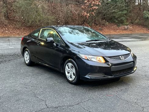 Used 2013 Honda Civic LX image 3