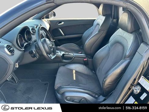 Used 2014 Audi TT 2.0T w/ S Line Package AWD/4WD image 15