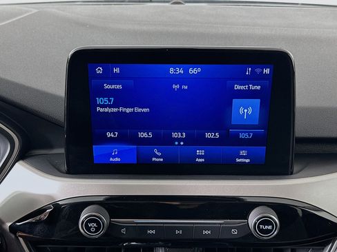 Used 2022 Ford Escape SE w/ SE Sport Appearance Package image 21