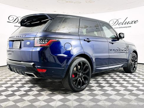 Used 2022 Land Rover Range Rover Sport HSE Dynamic image 6