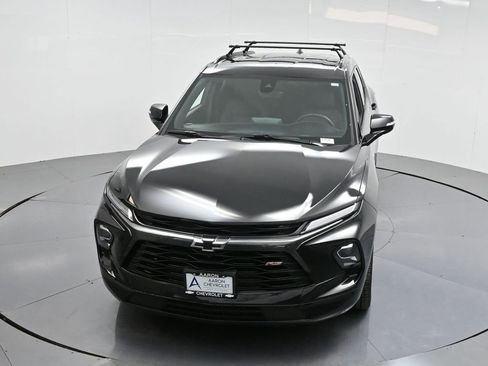 Used 2024 Chevrolet Blazer RS w/ Driver Confidence II Package FWD image 32