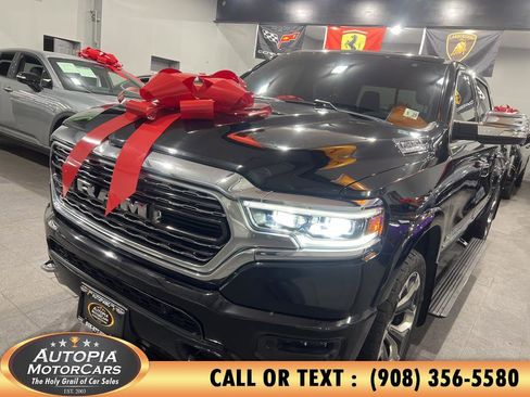 Used 2020 RAM 1500 Limited image 47