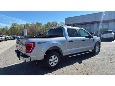 Used 2021 Ford F150 XLT image 7
