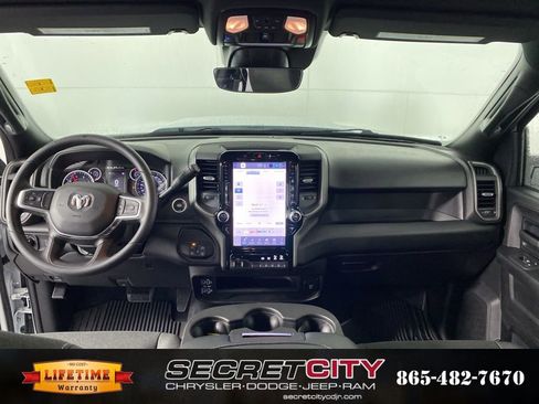 New 2026 RAM 2500 Tradesman image 29