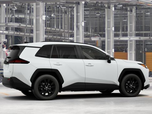 New 2026 Toyota RAV4 XLE Premium image 11