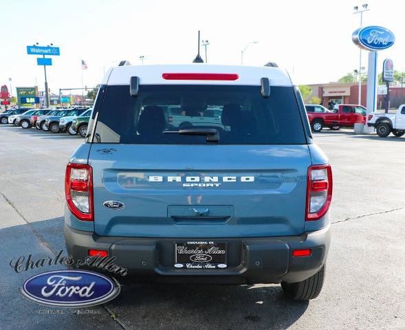 New 2025 Ford Bronco Sport Heritage AWD/4WD image 4