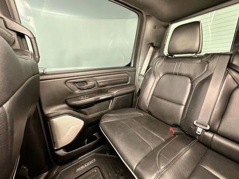 Used 2021 RAM 1500 Limited w/ Night Edition AWD/4WD image 12